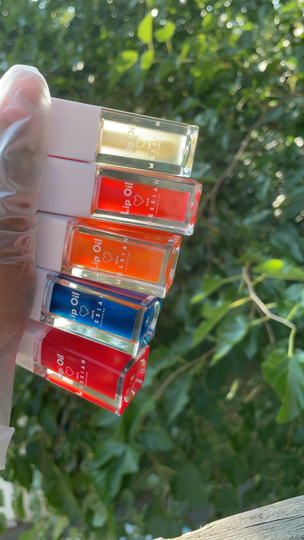 Lip Oil