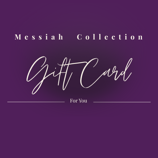 Messiah Collection Gift Card